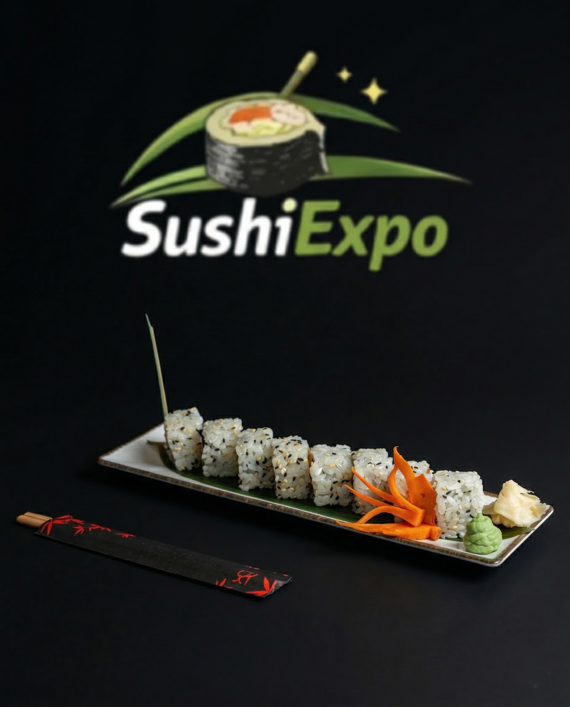 California Roll clásico